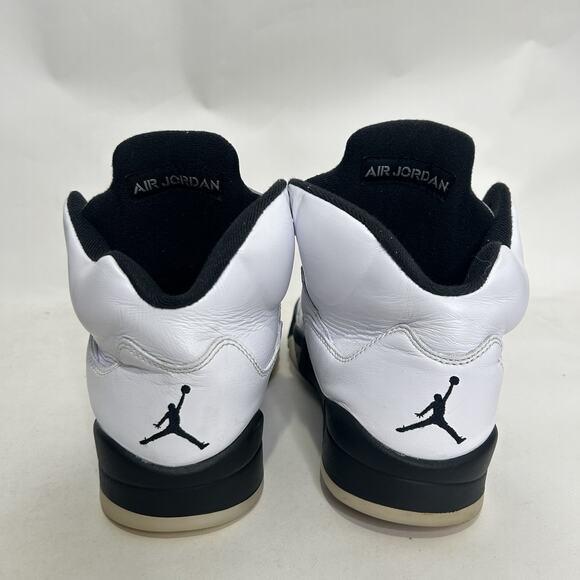 Nike Air Jordan 5 Retro OG “Reverse Metallic/White Black” main image 6